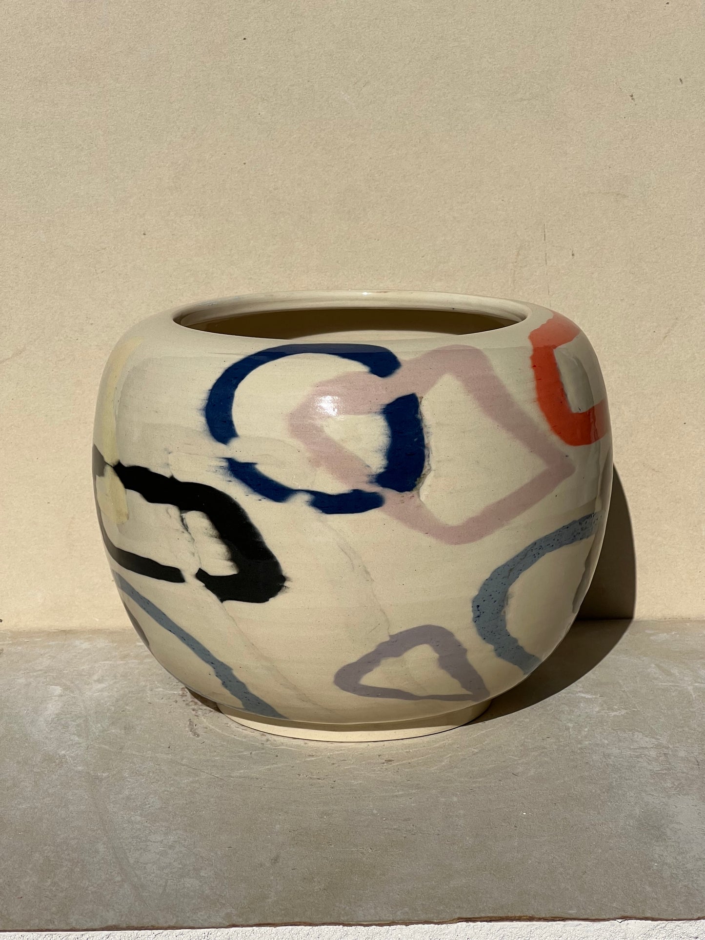 Shapes Vase #2