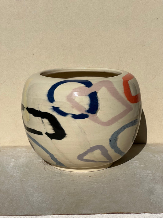 Shapes Vase #2
