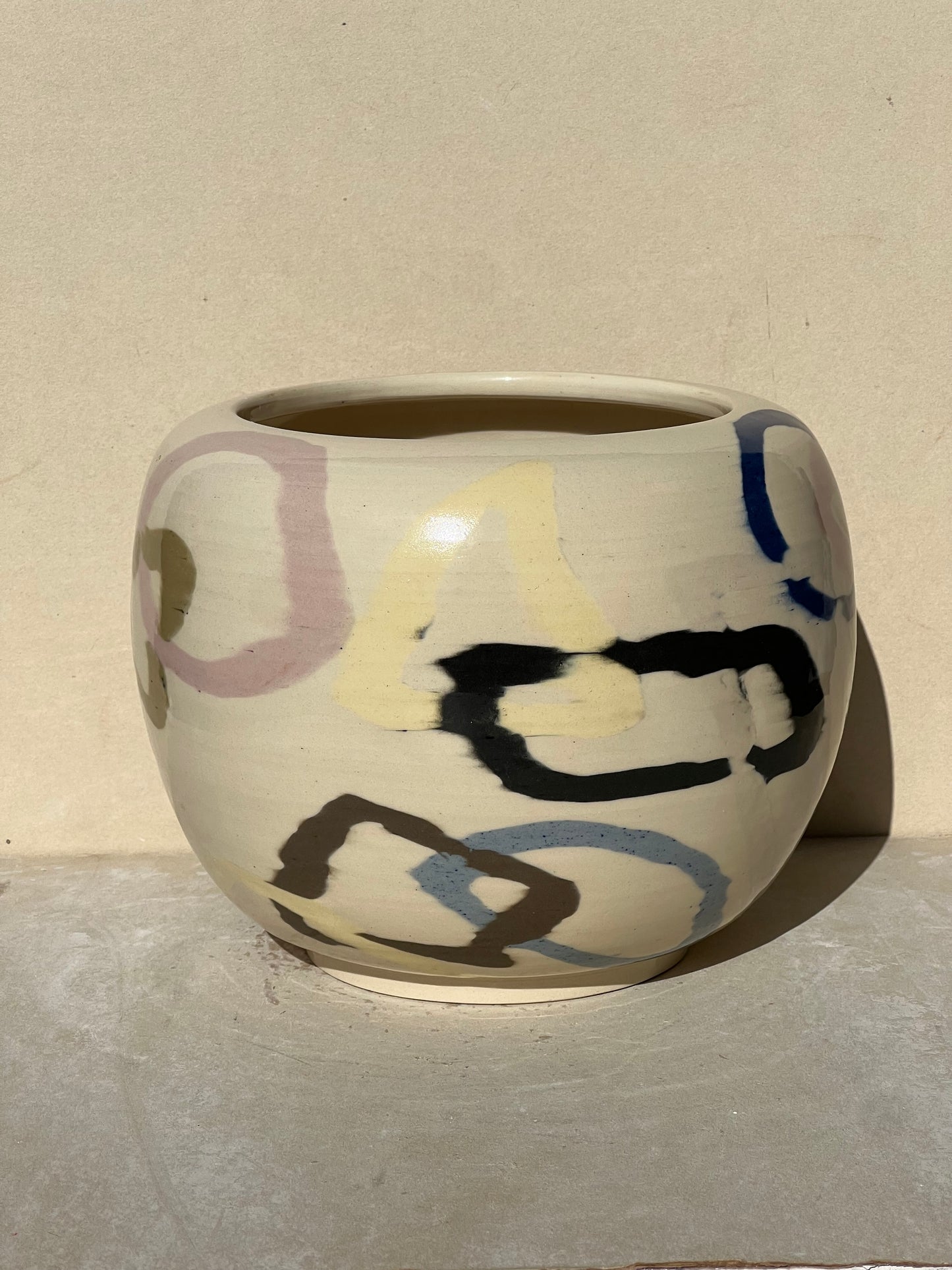 Shapes Vase #2