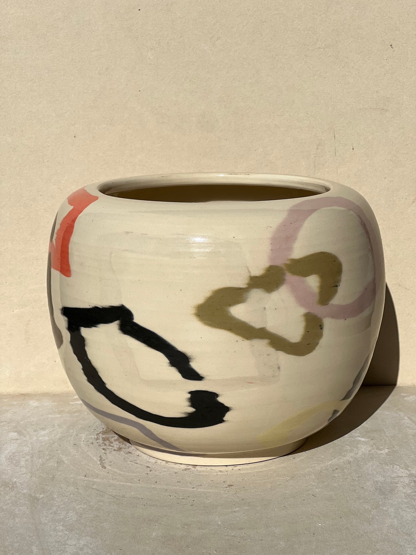 Shapes Vase #2