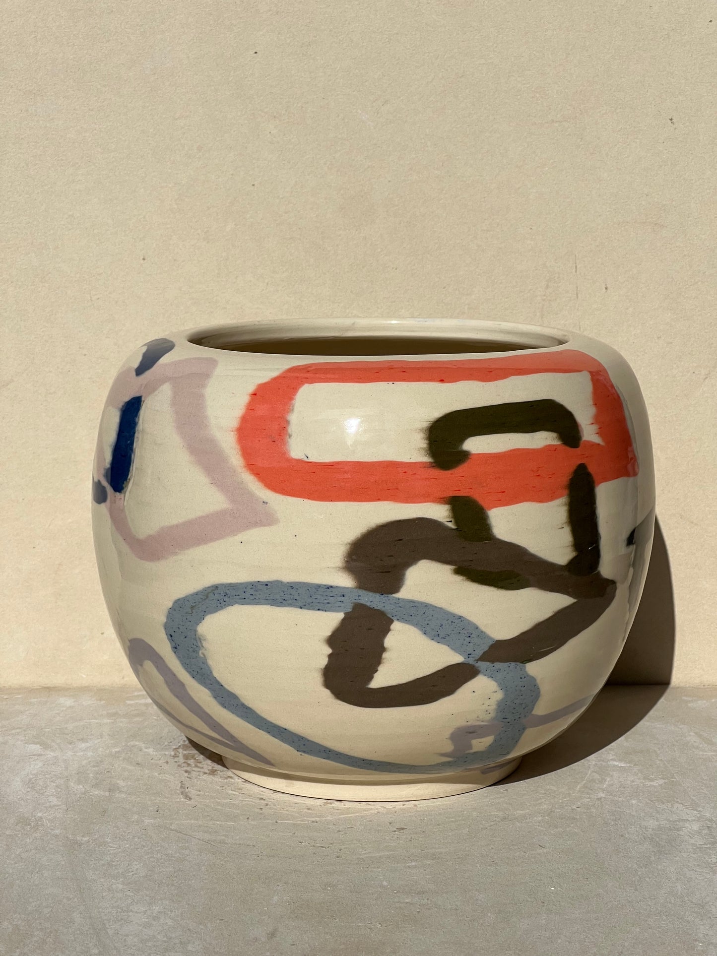 Shapes Vase #2
