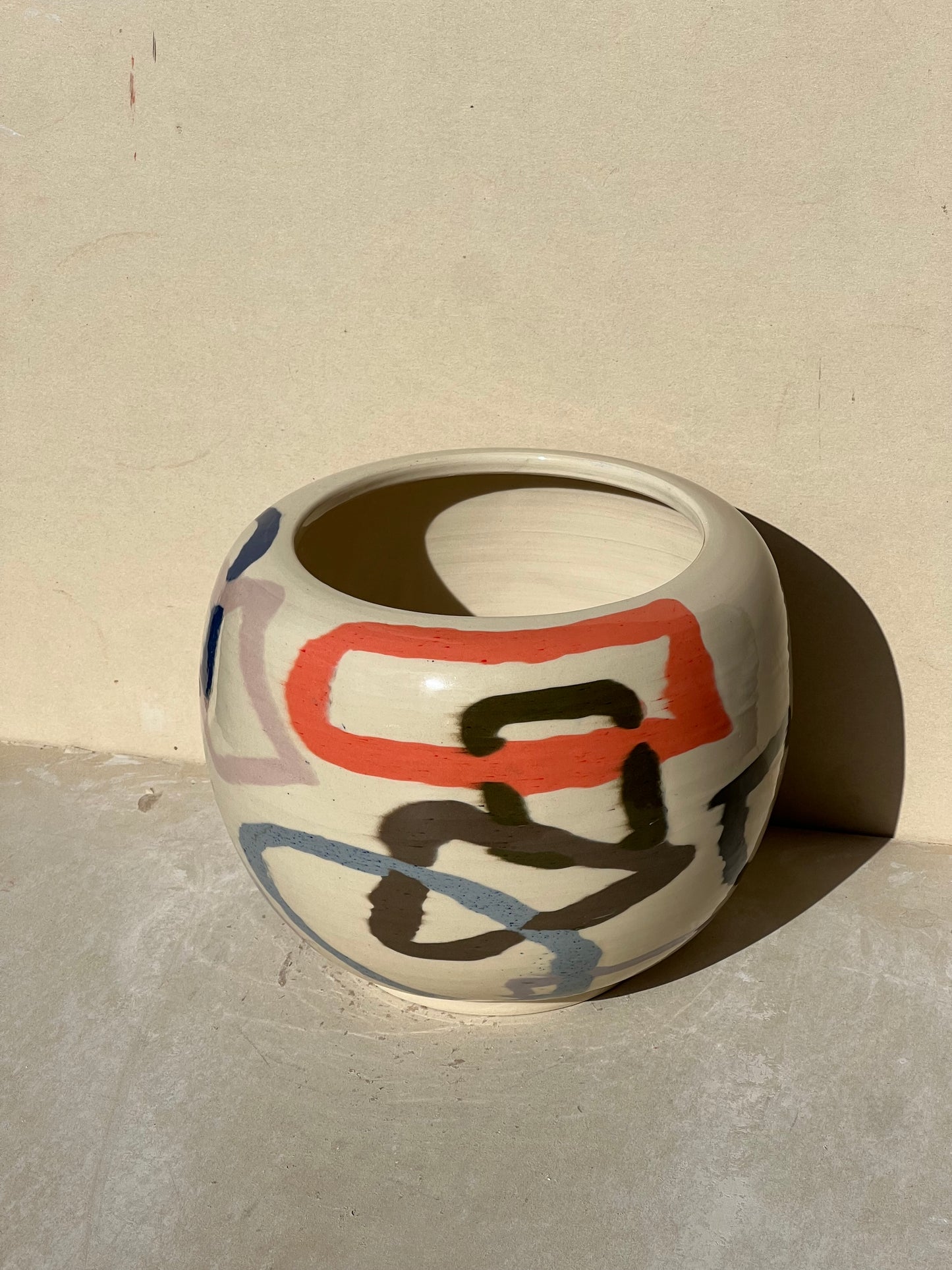 Shapes Vase #2