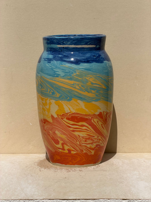 Sunset Vase No. 1