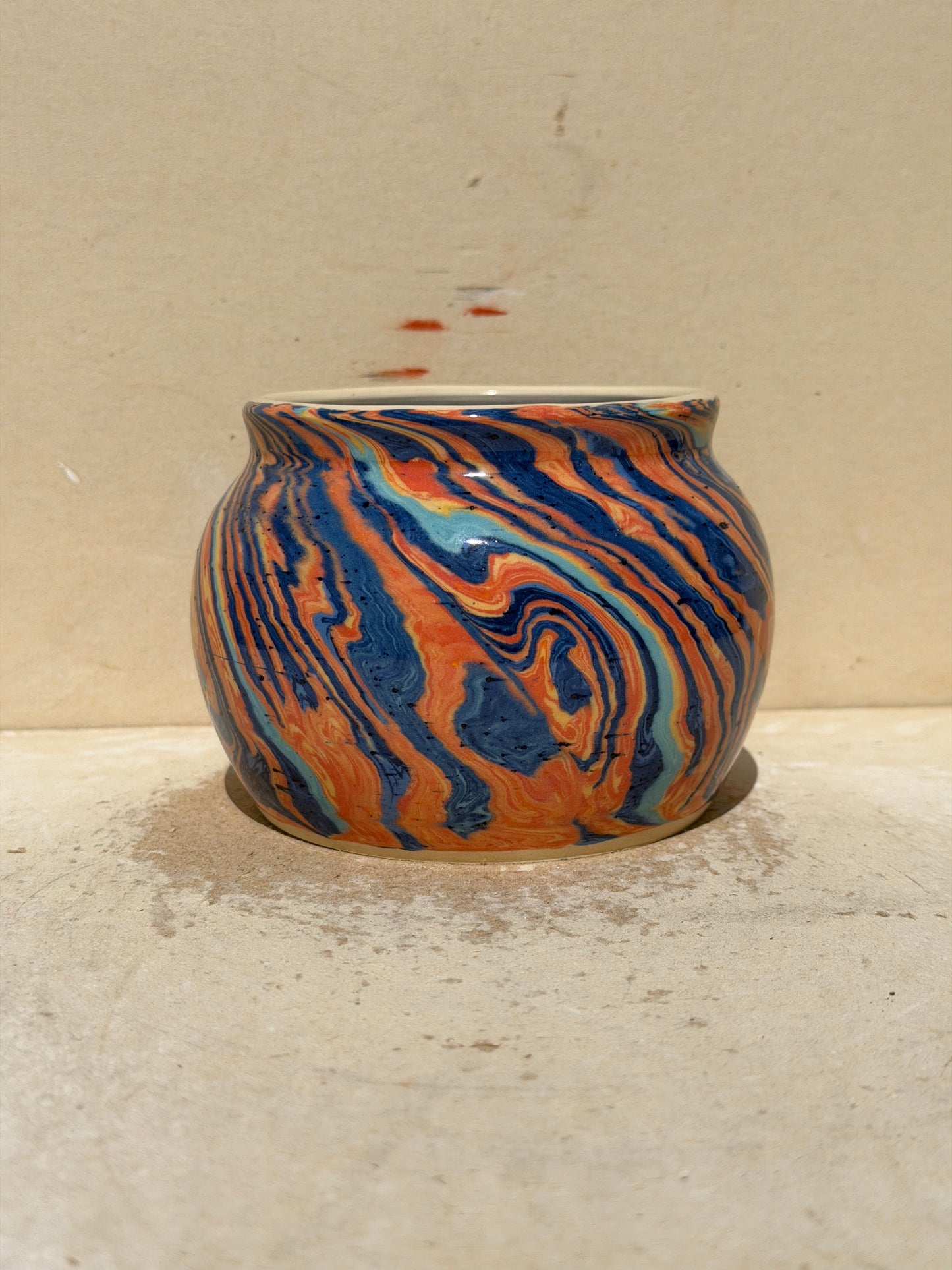 Lava Vase