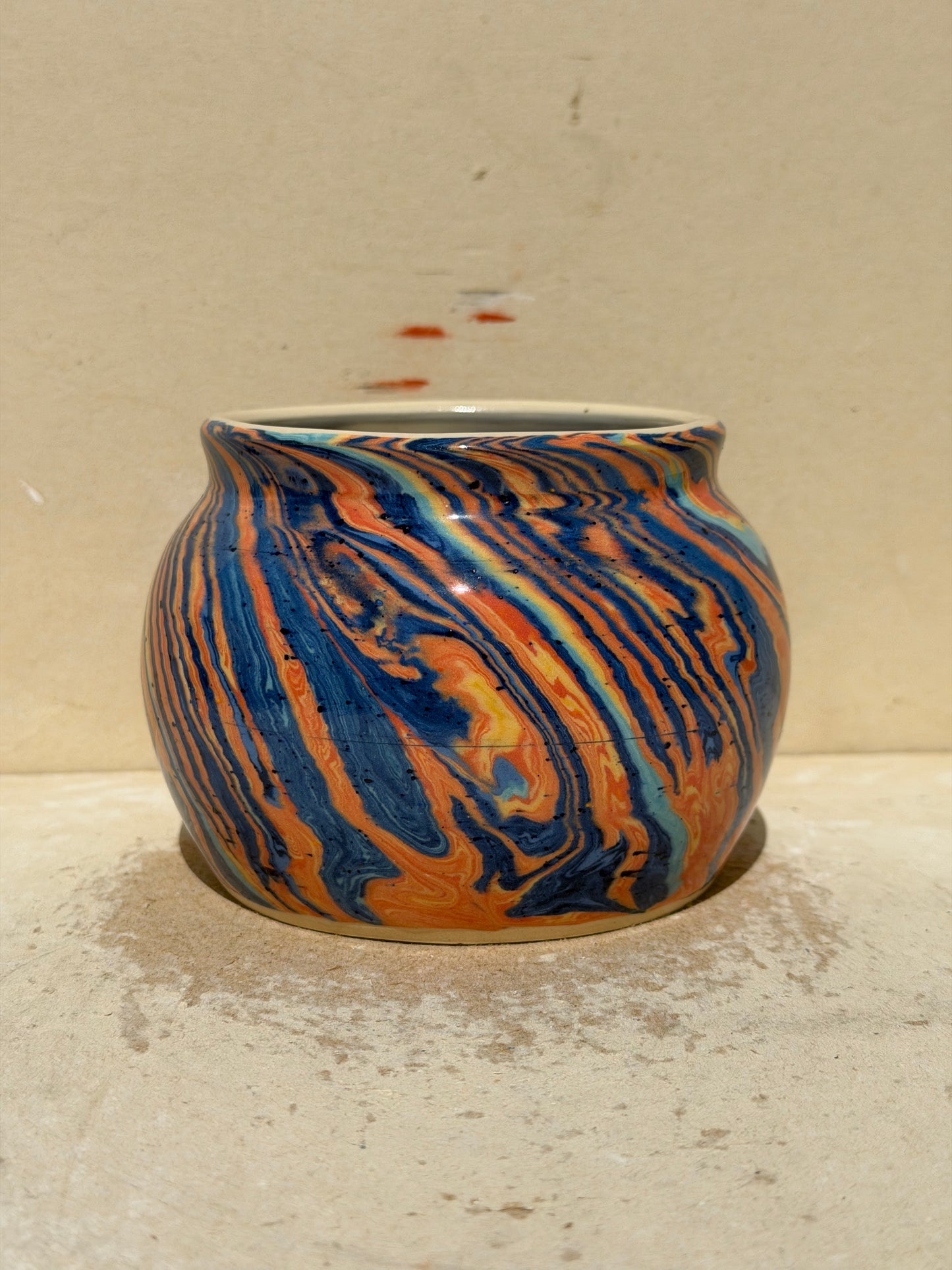Lava Vase