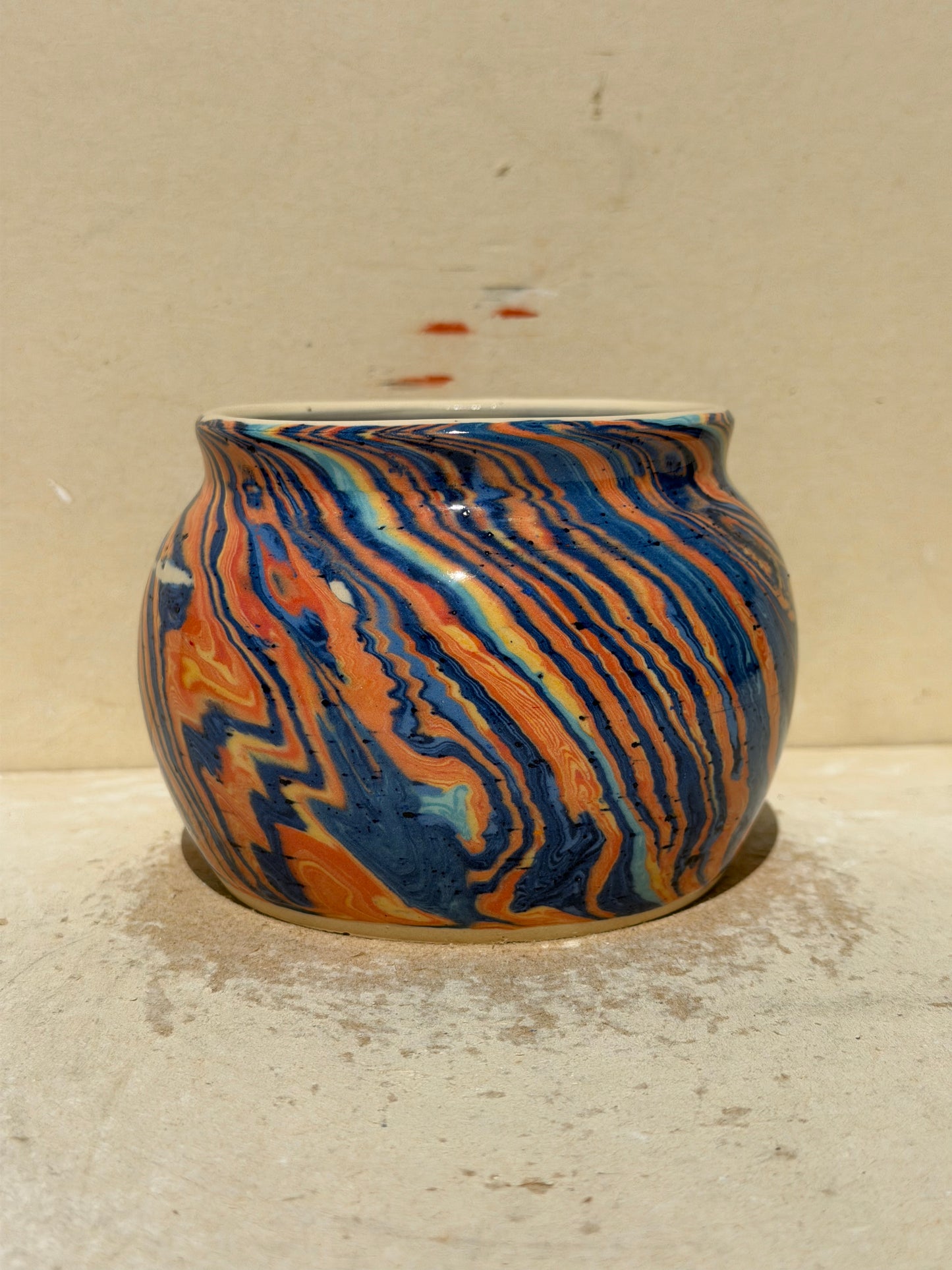 Lava Vase