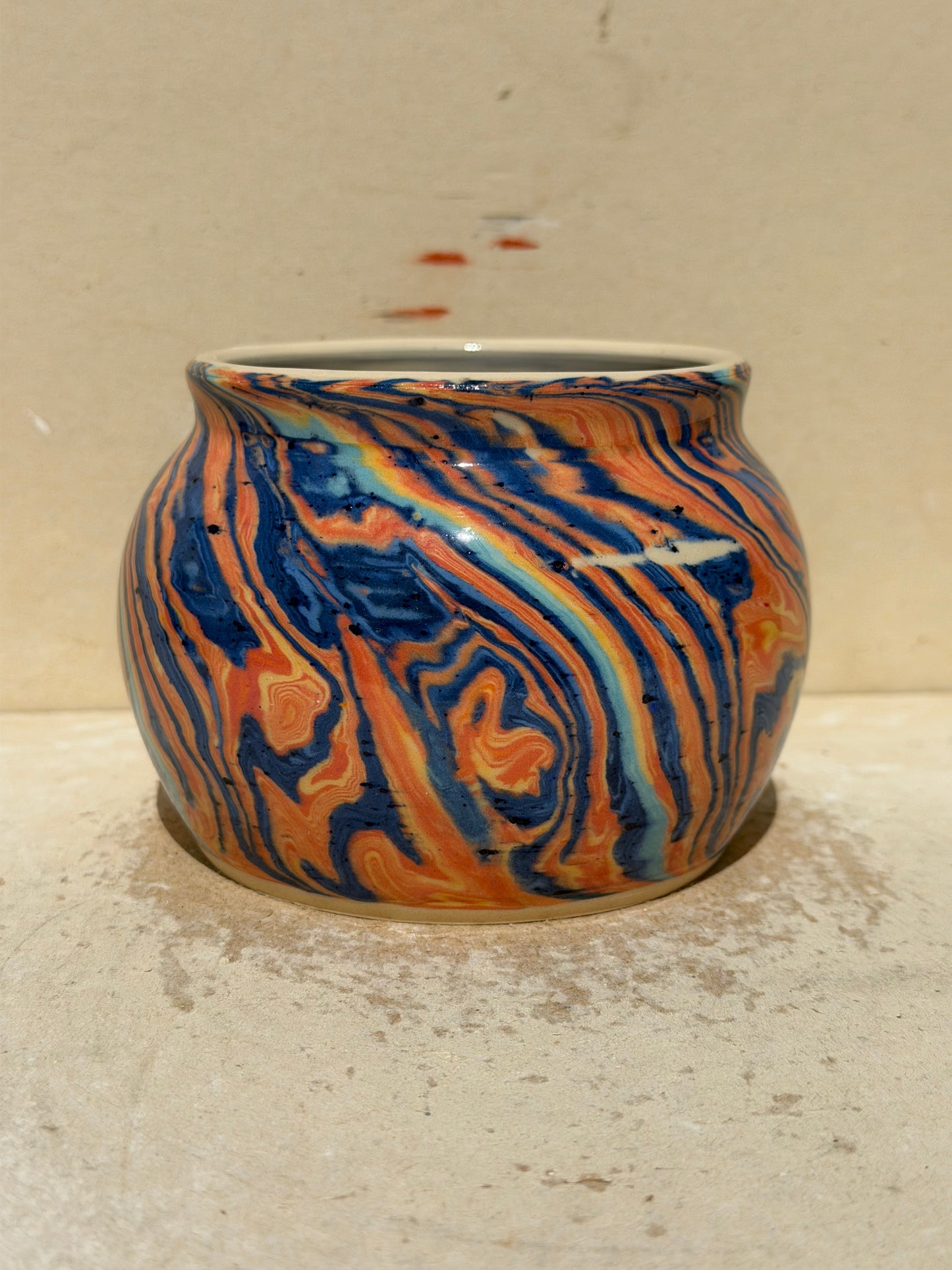 Lava Vase
