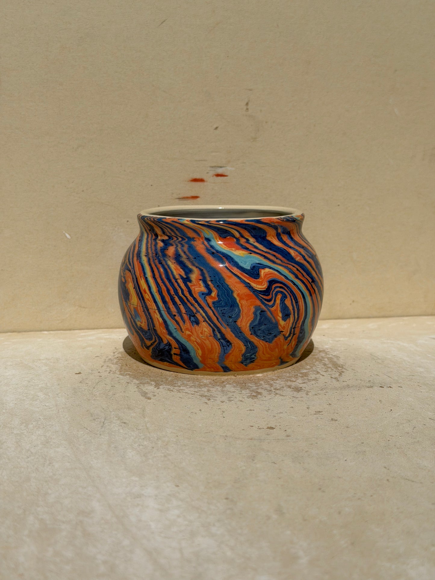 Lava Vase