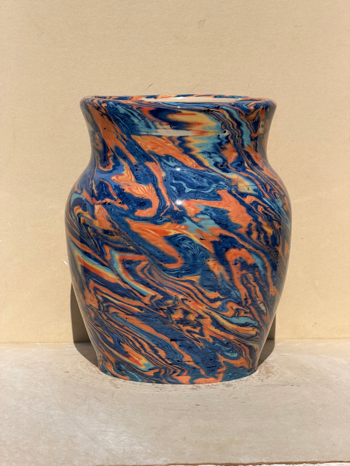 Lava Vase