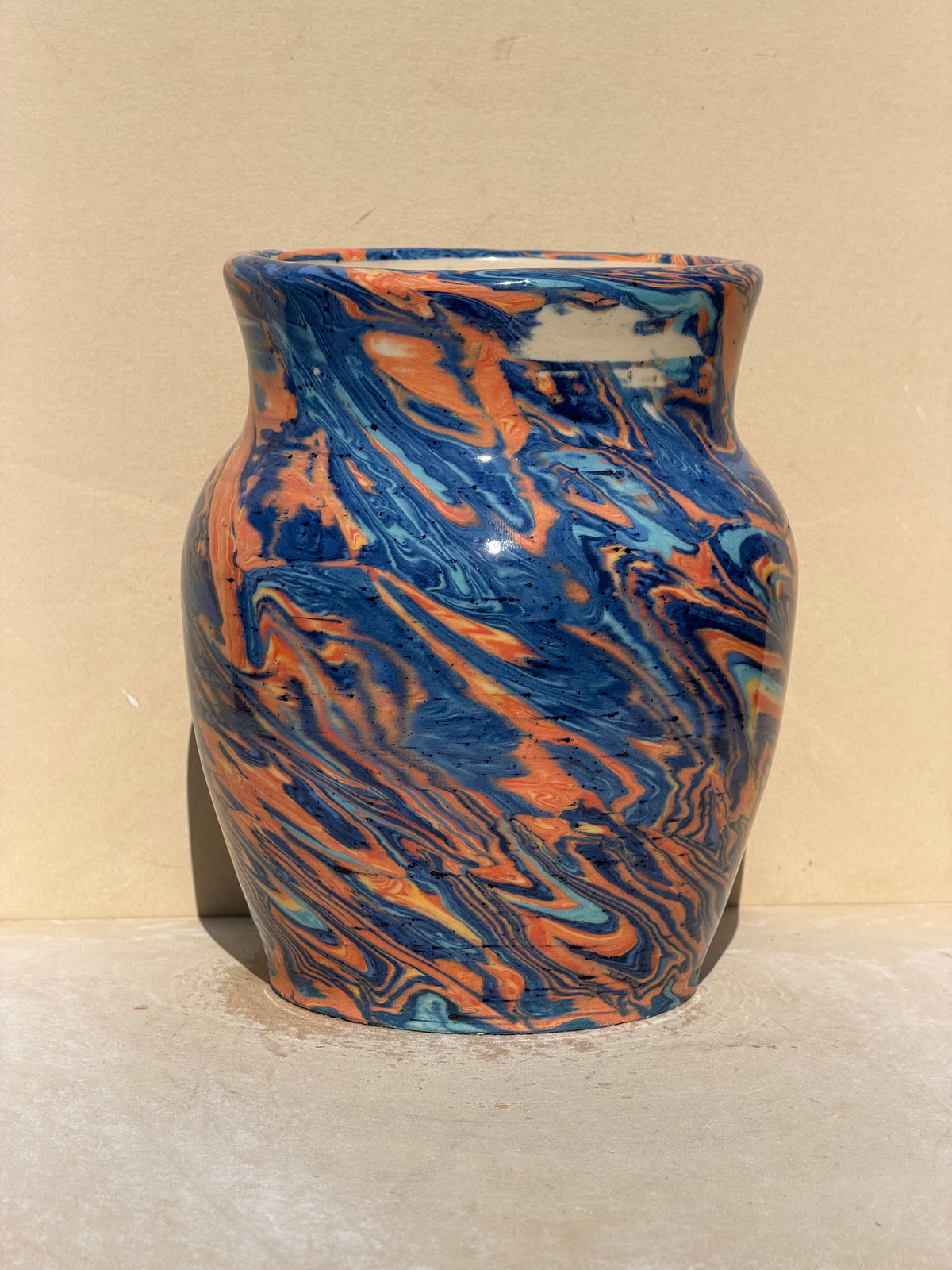 Lava Vase