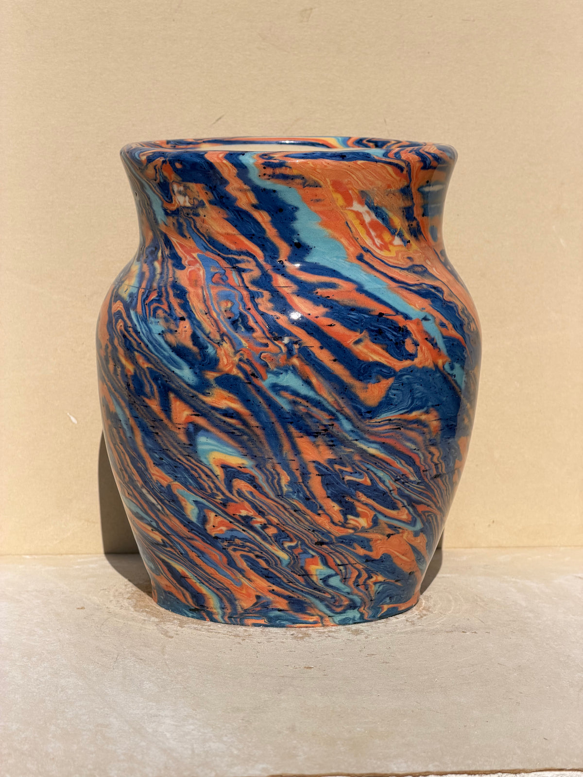 Lava Vase