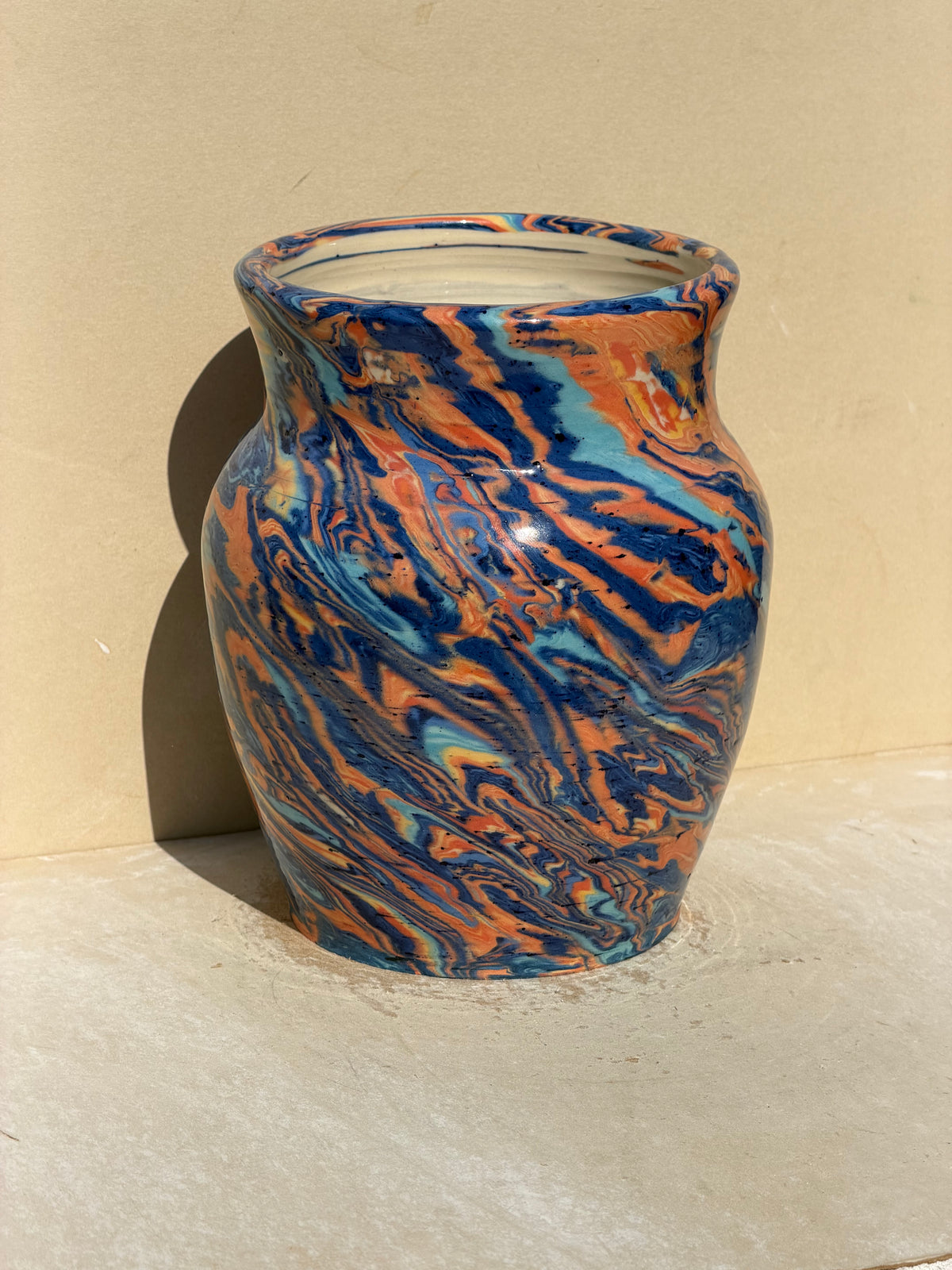 Lava Vase