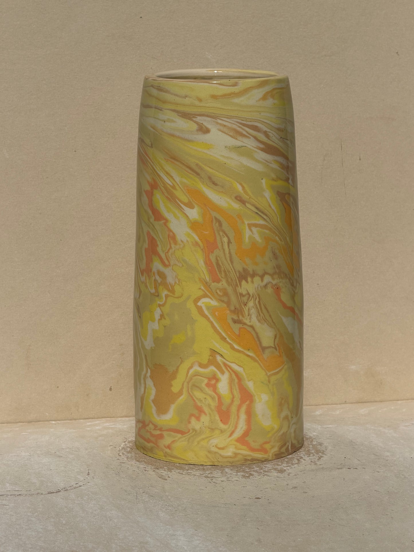 Vibrant Vase No. 1