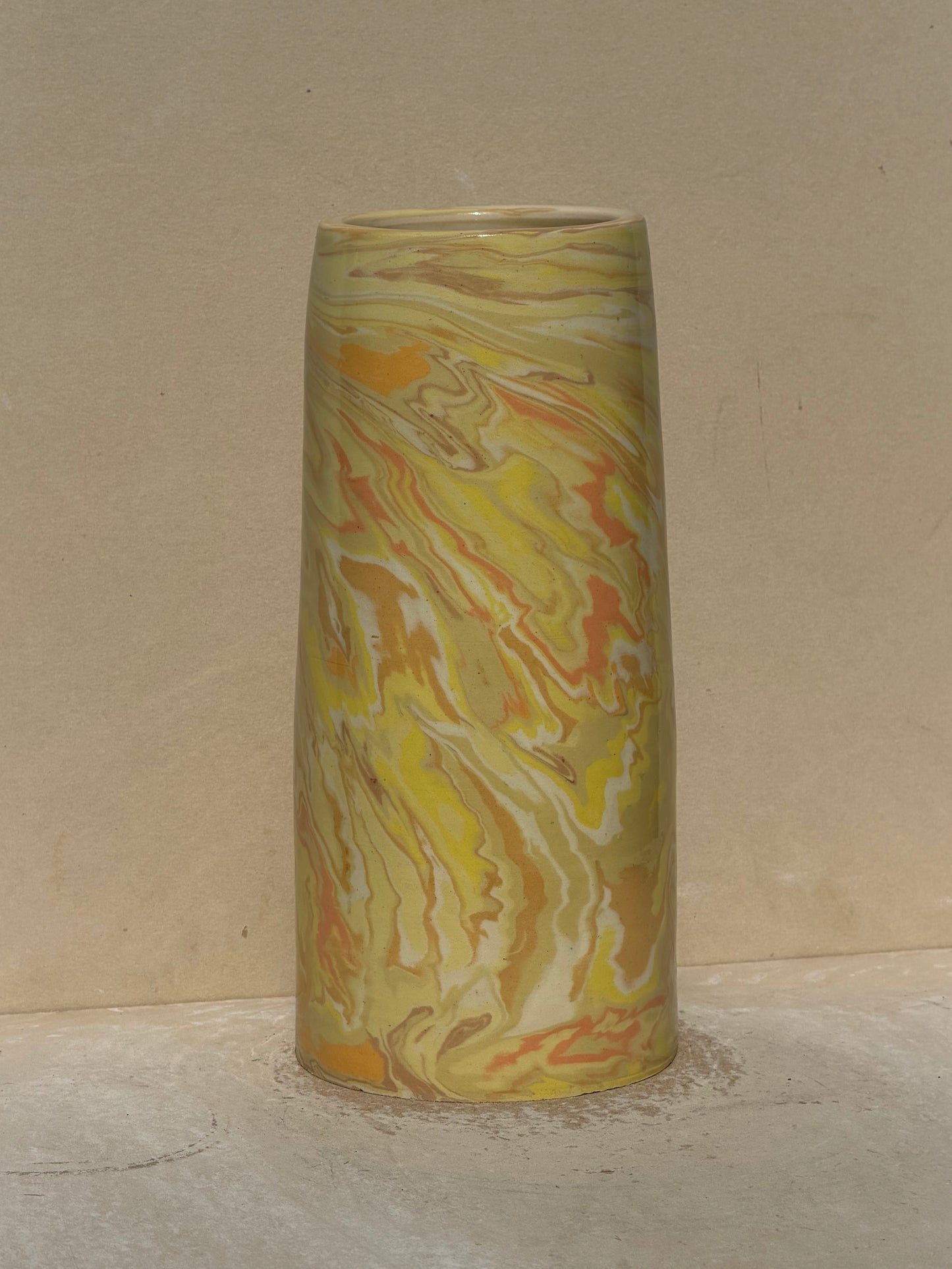 Vibrant Vase No. 1