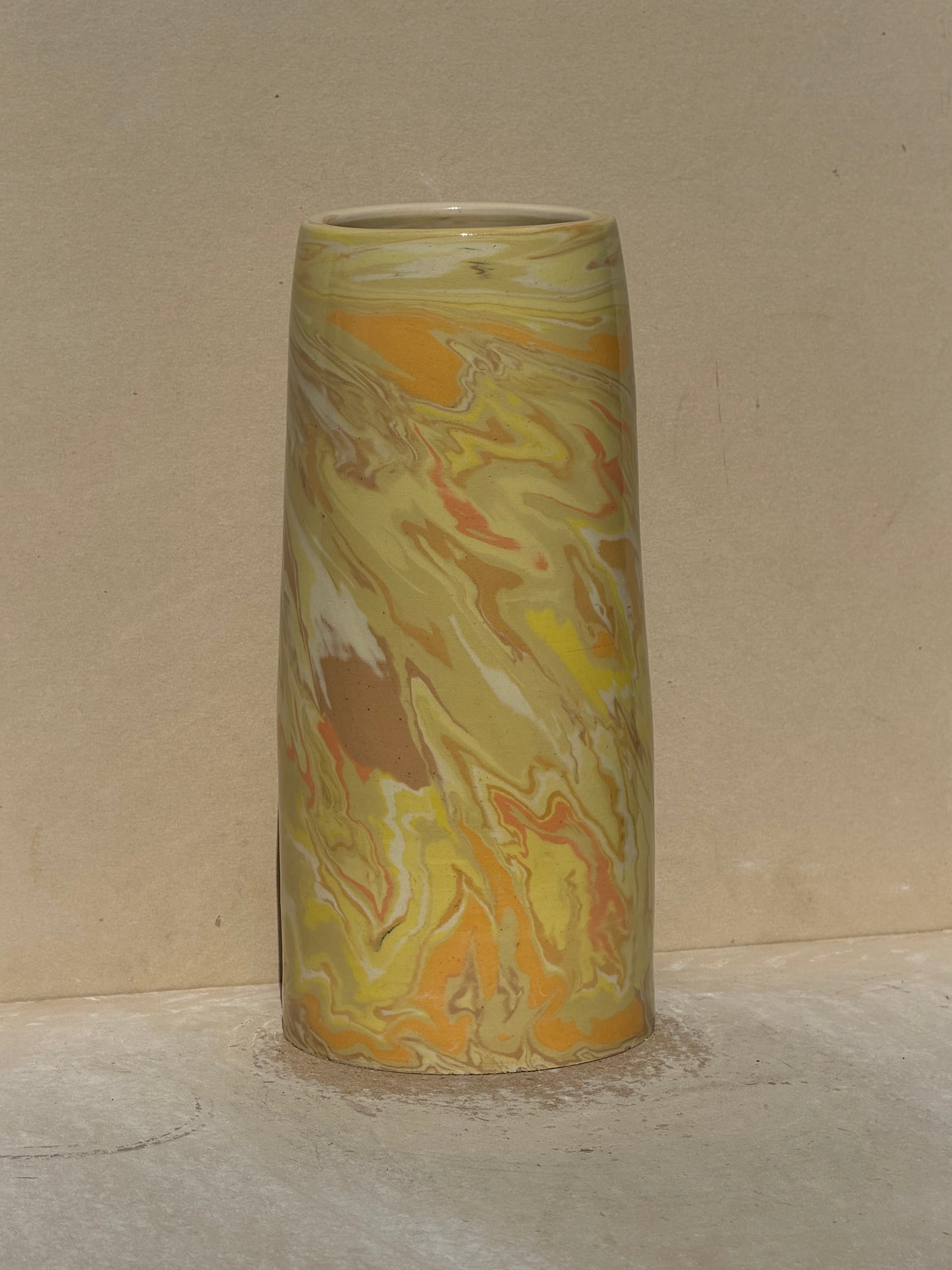 Vibrant Vase No. 1