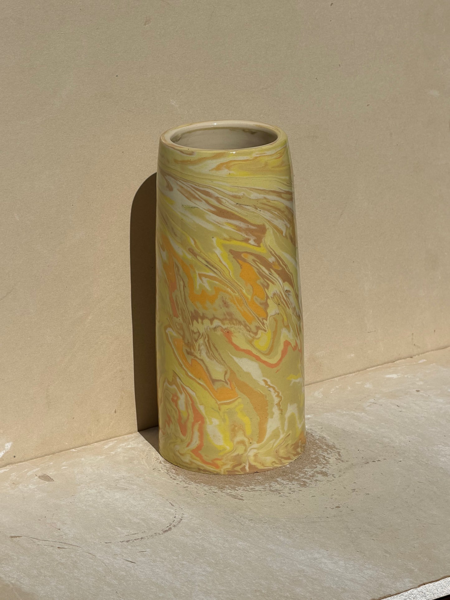 Vibrant Vase No. 1