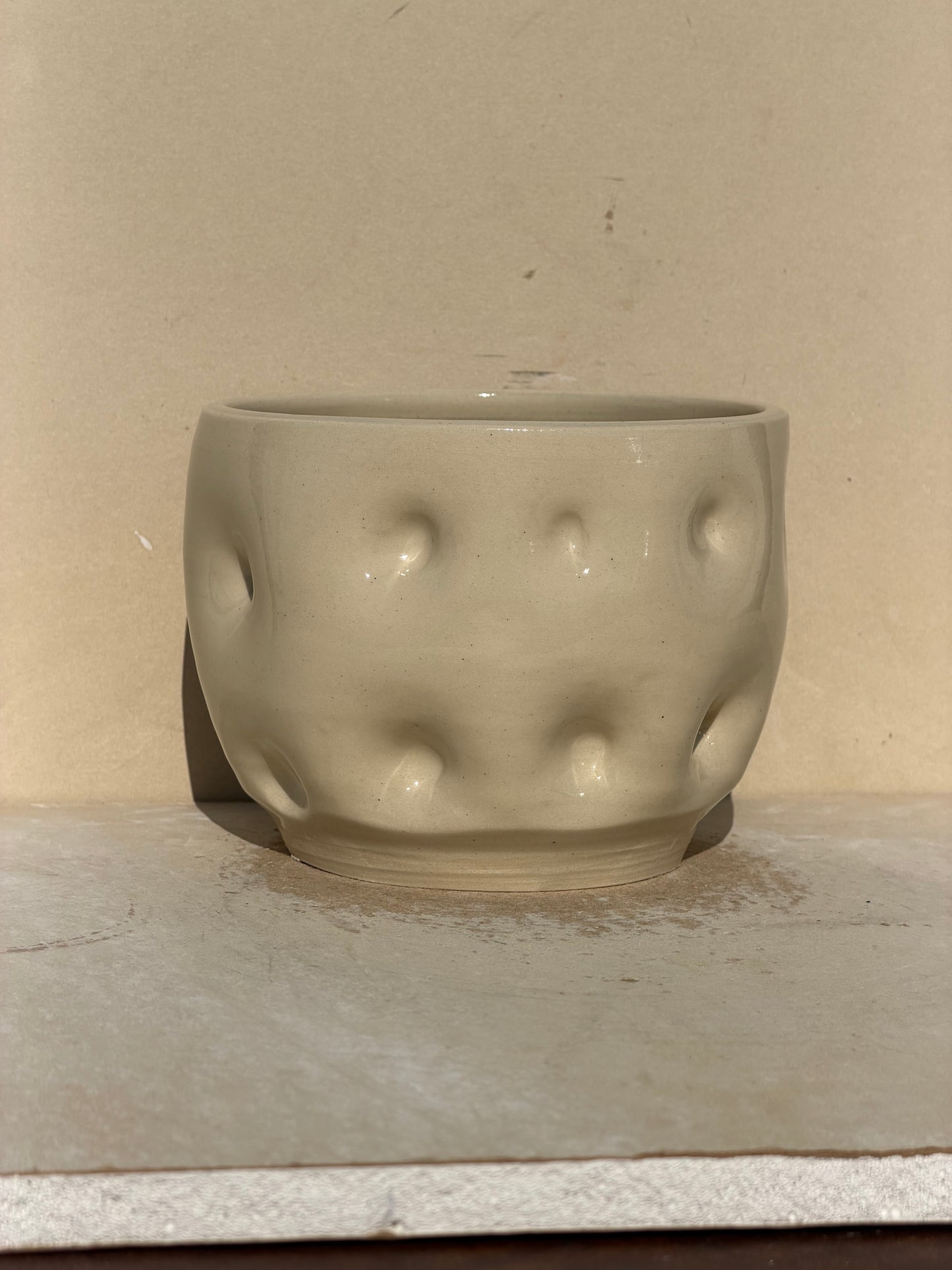Dimple Bowl