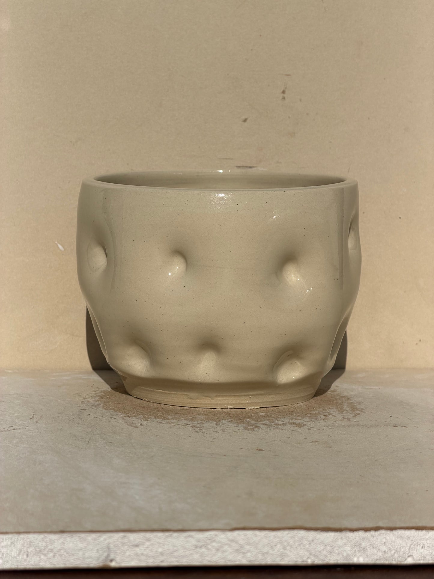 Dimple Bowl