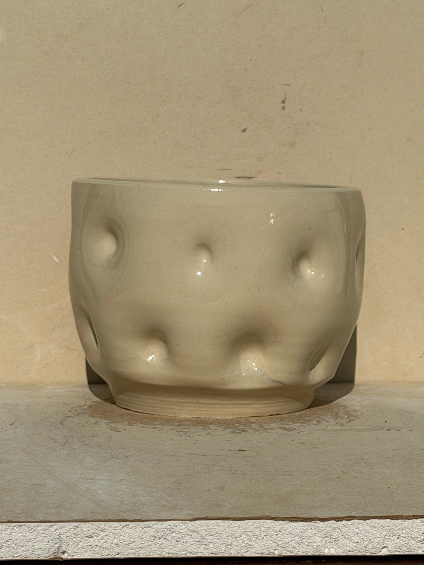 Dimple Bowl