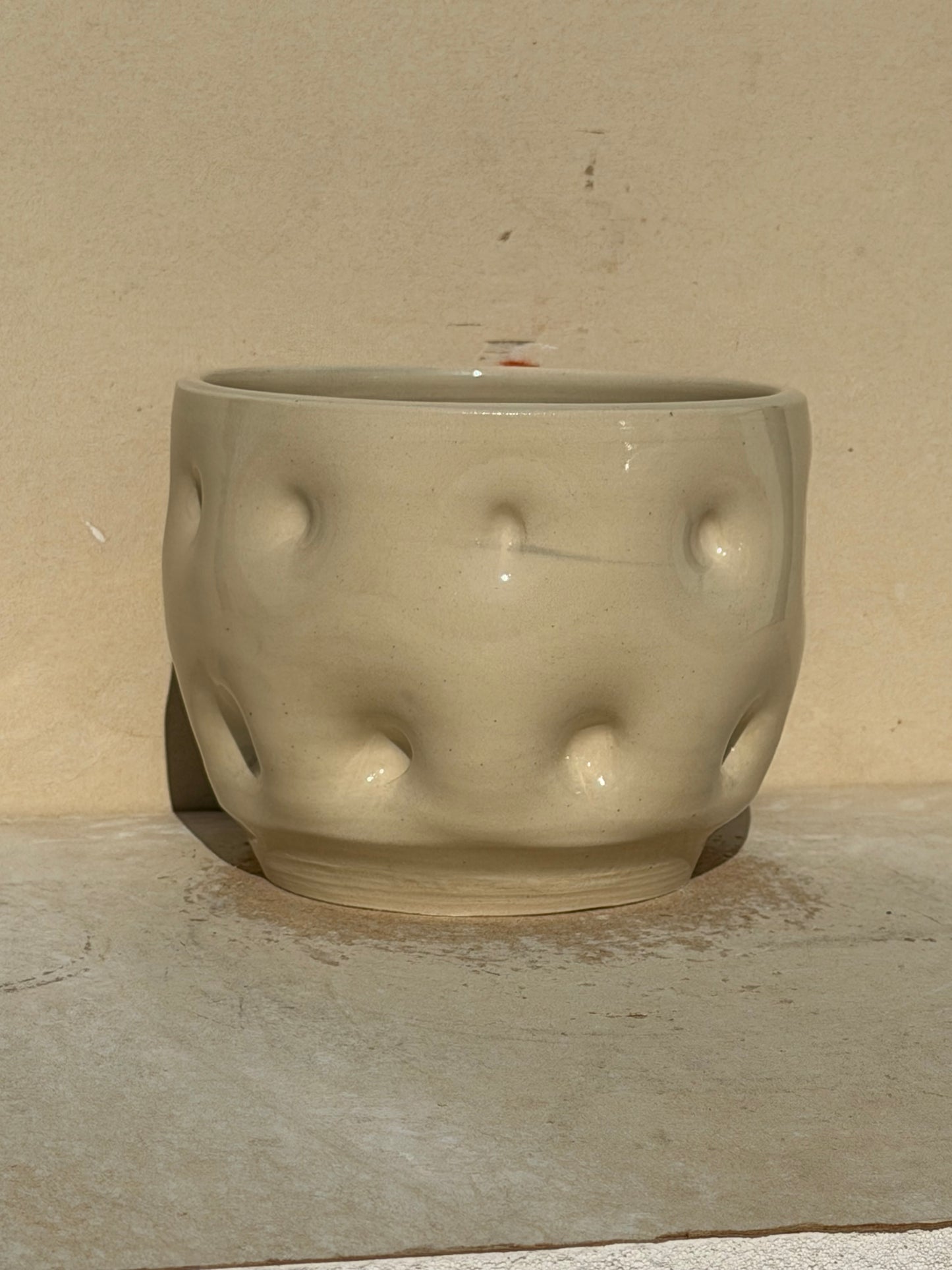 Dimple Bowl