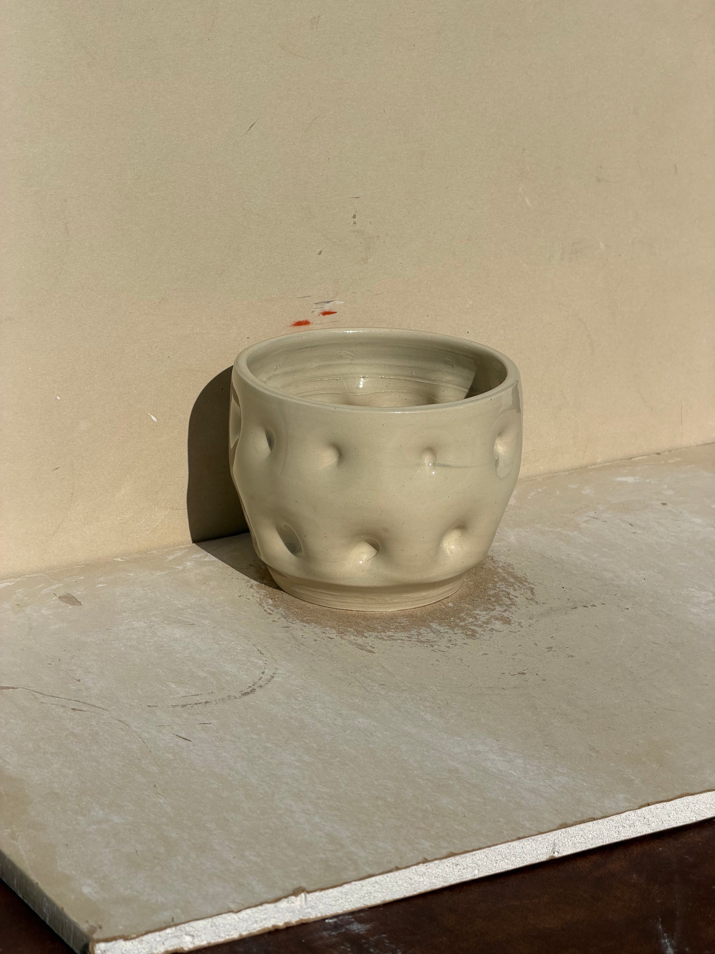 Dimple Bowl