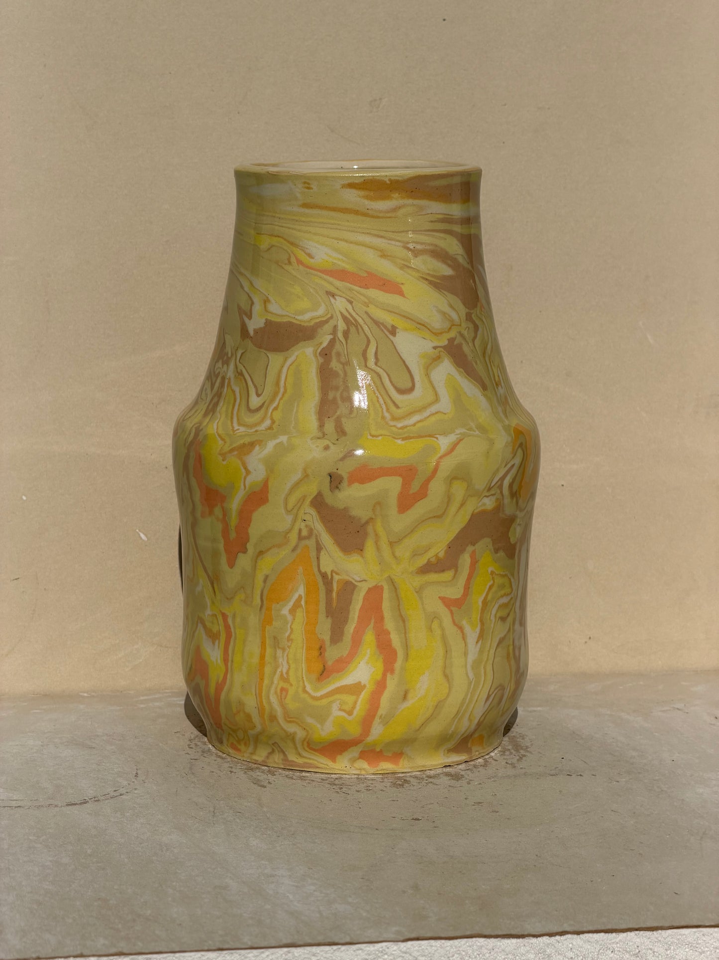 Vibrant Vase No. 2