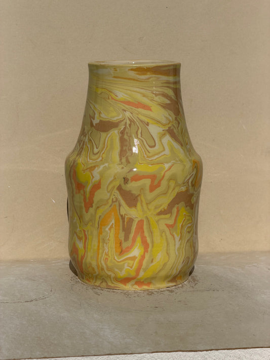 Vibrant Vase No. 2