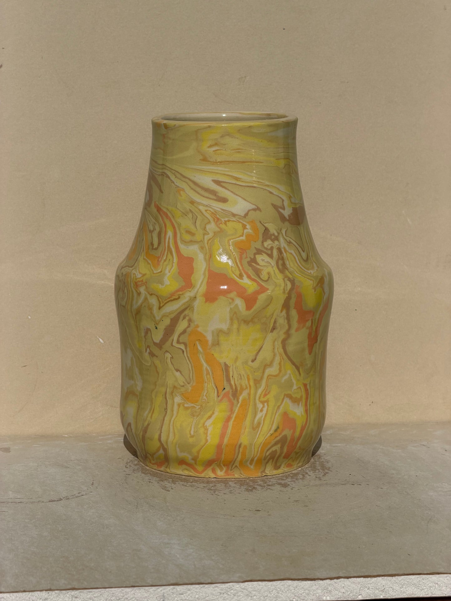 Vibrant Vase No. 2