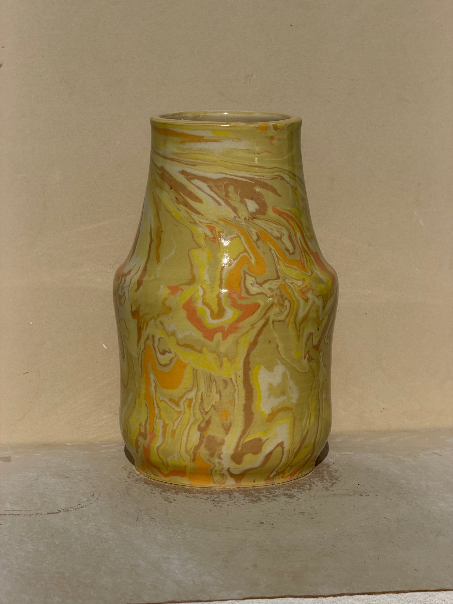 Vibrant Vase No. 2