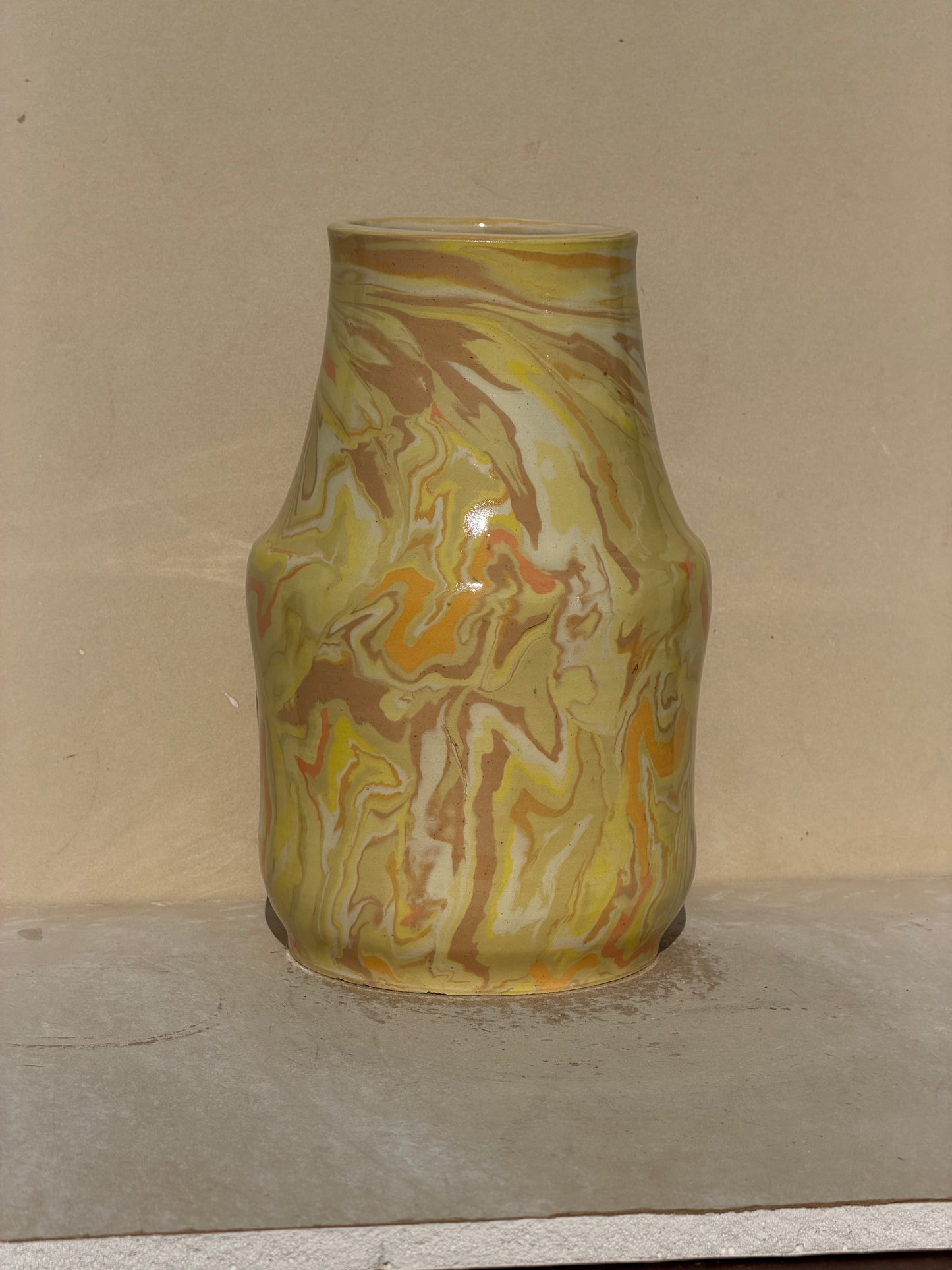 Vibrant Vase No. 2