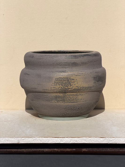 Lava Rocks Vase