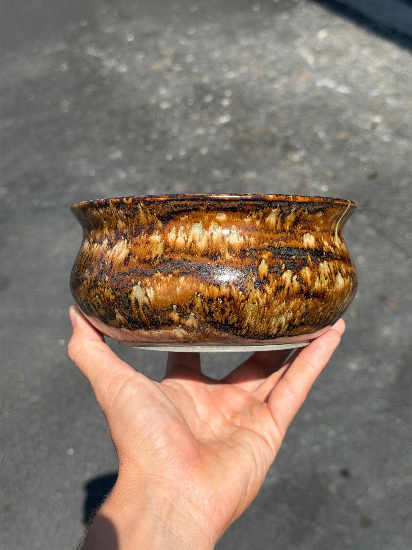 Ikebana Bowl (Reduced)