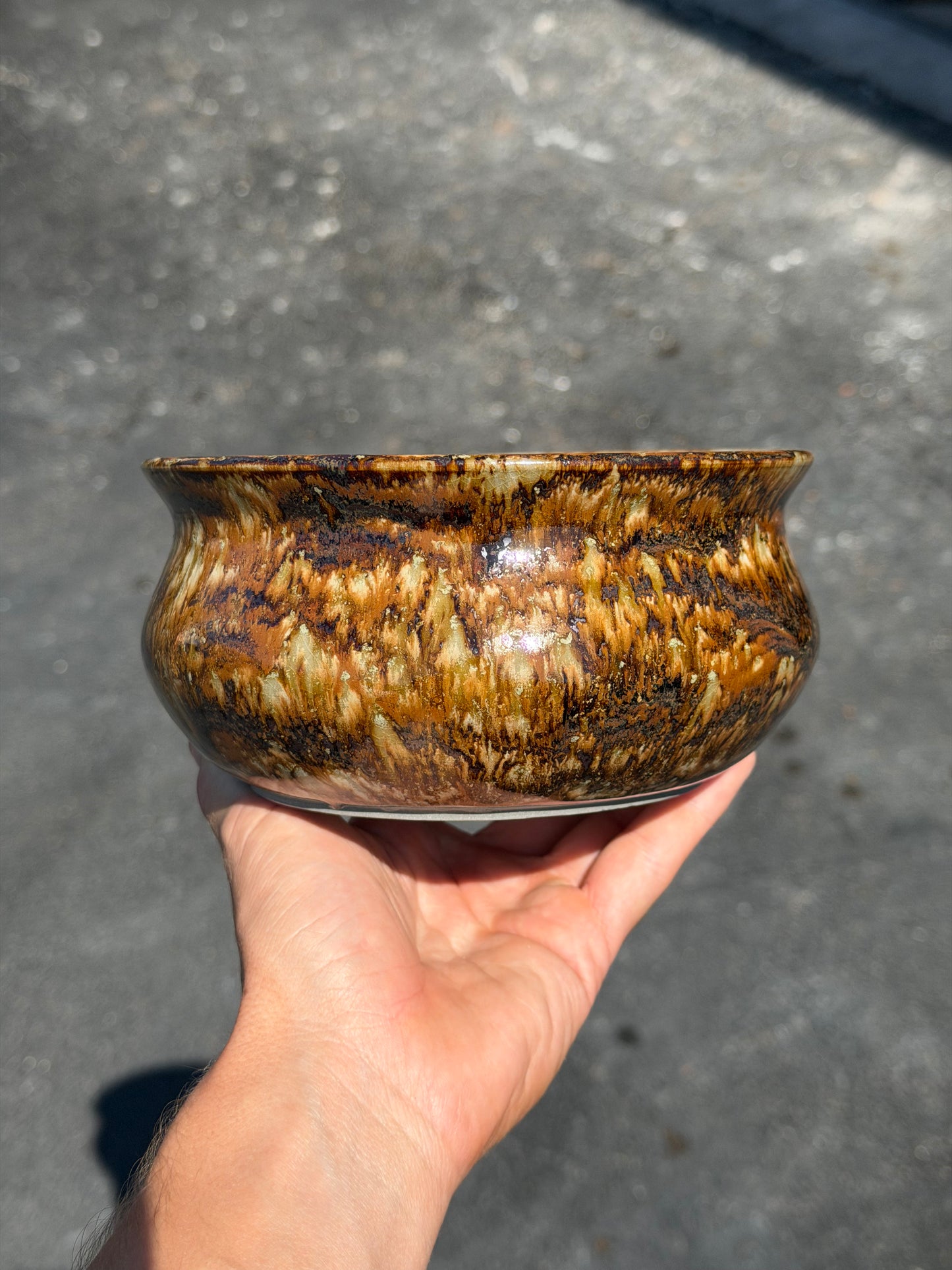 Ikebana Bowl (Reduced)
