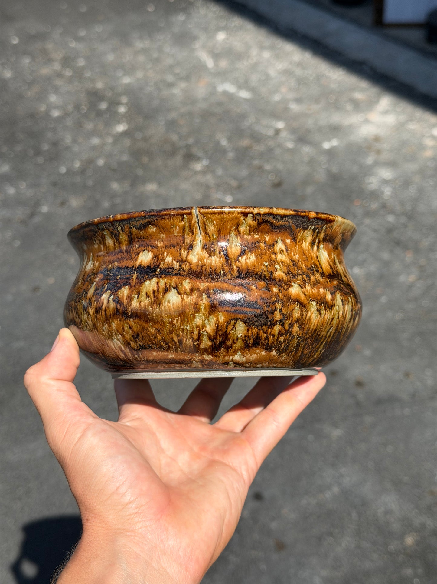 Ikebana Bowl (Reduced)