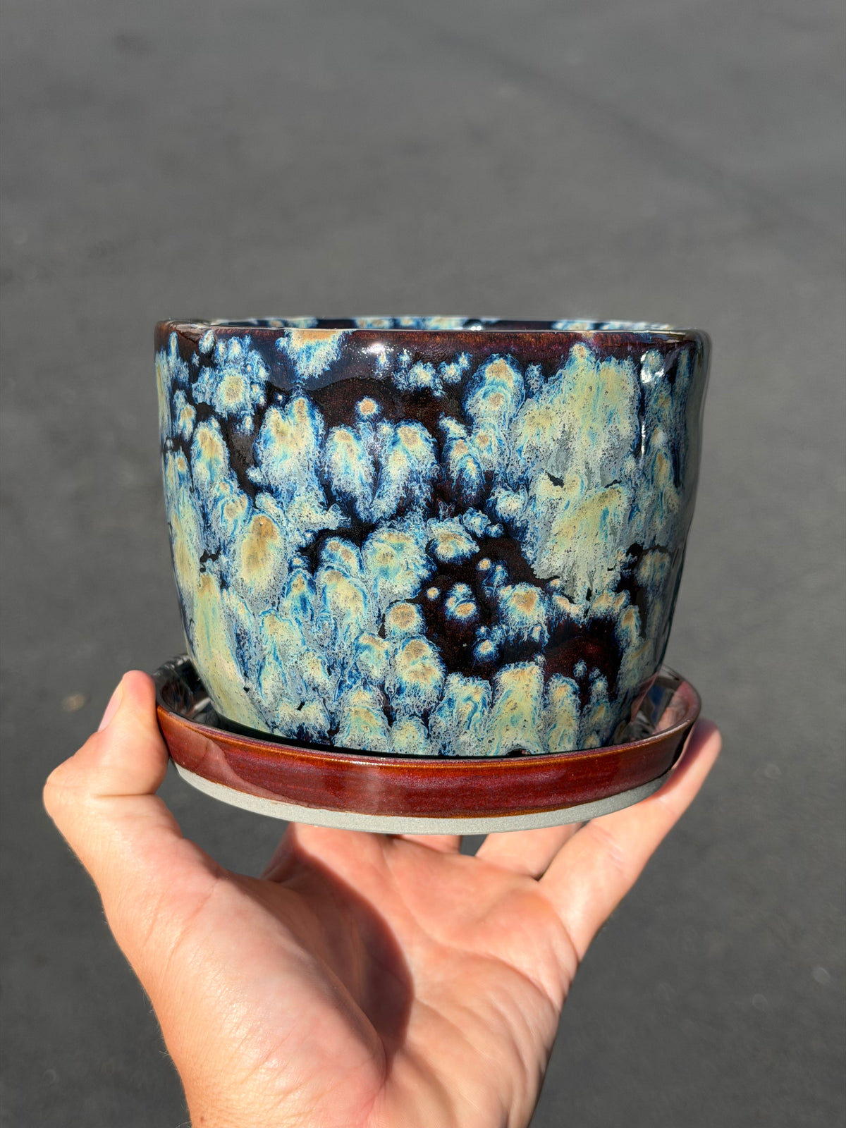 Starry Night Planter