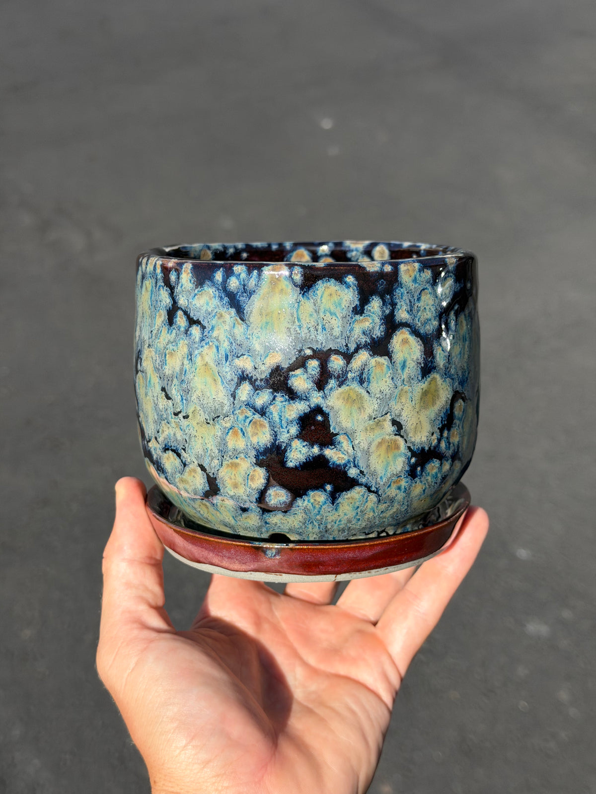Starry Night Planter
