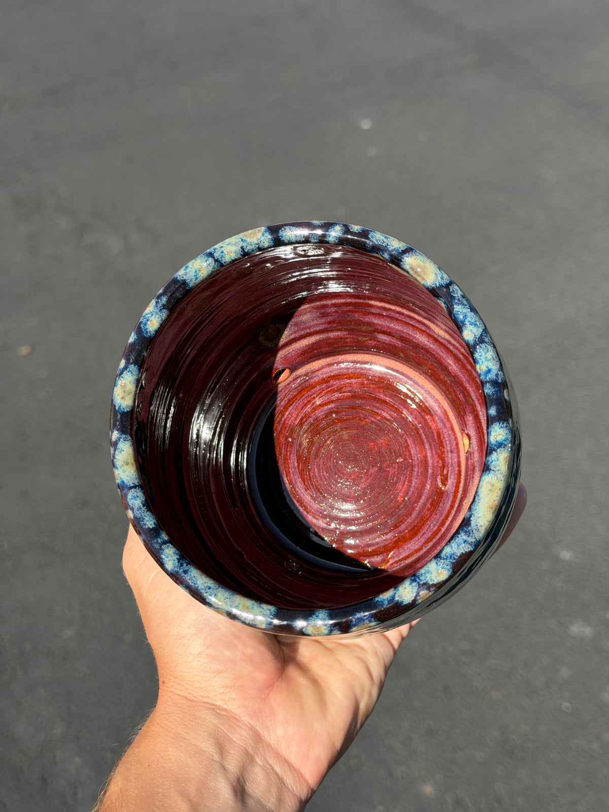 Starry Night Planter