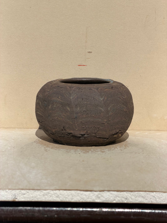 Reclaimed Nerikomi Vase